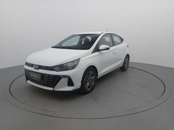 HYUNDAI HB20 1.0 TGDI FLEX COMFORT PLUS AUTOMÁTICO